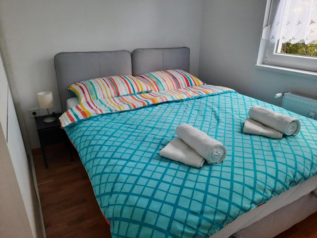 Lux Advent Apartment Subotica Dış mekan fotoğraf