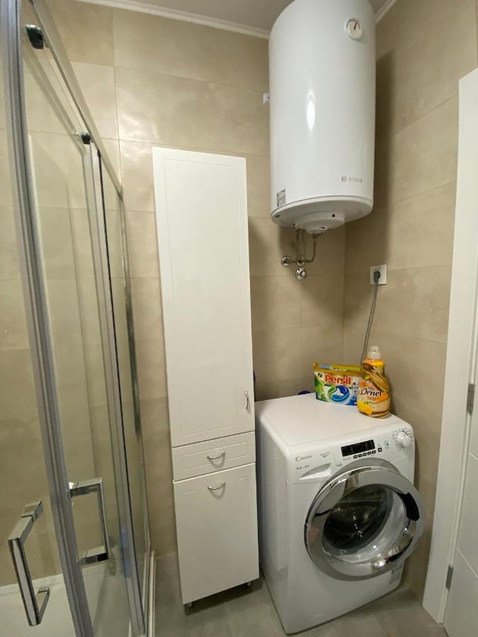 Lux Advent Apartment Subotica Dış mekan fotoğraf