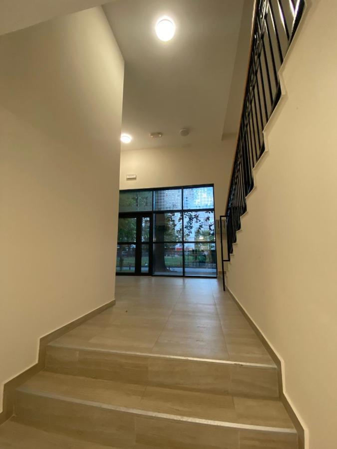 Lux Advent Apartment Subotica Dış mekan fotoğraf