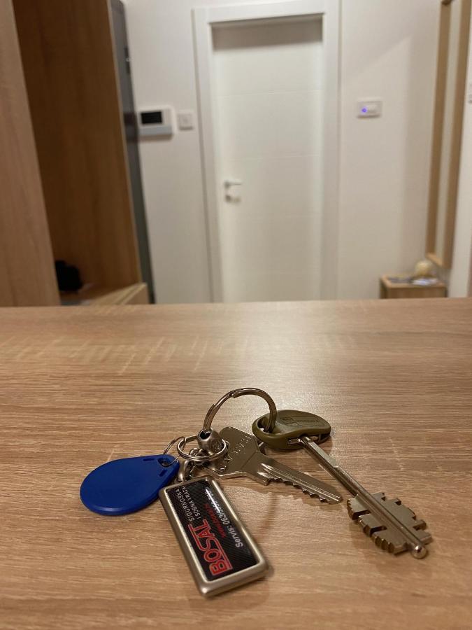 Lux Advent Apartment Subotica Dış mekan fotoğraf